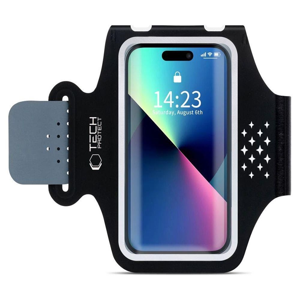 Tech-protect M5 Armbend Shoulder Case - Black - Handys Cover Cases