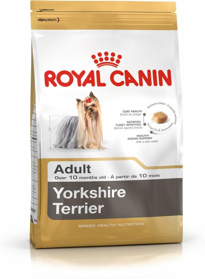 Royal Canin Bhn Yorkshire Terrier Adult Dry Dog Food - 7.5 kg - Hunde 3182550716925