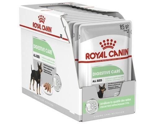 Royal Canin Ccn Digestive Care Loaf - Wet Food For Adult Dogs - 12x85g - Hunde
