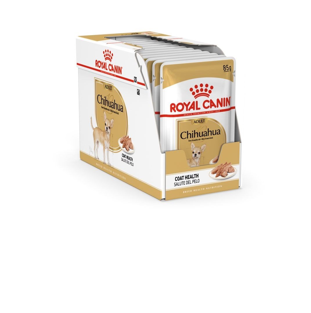 Royal Canin Chihuahua - Pack 12x85g - Hunde 9003579001509