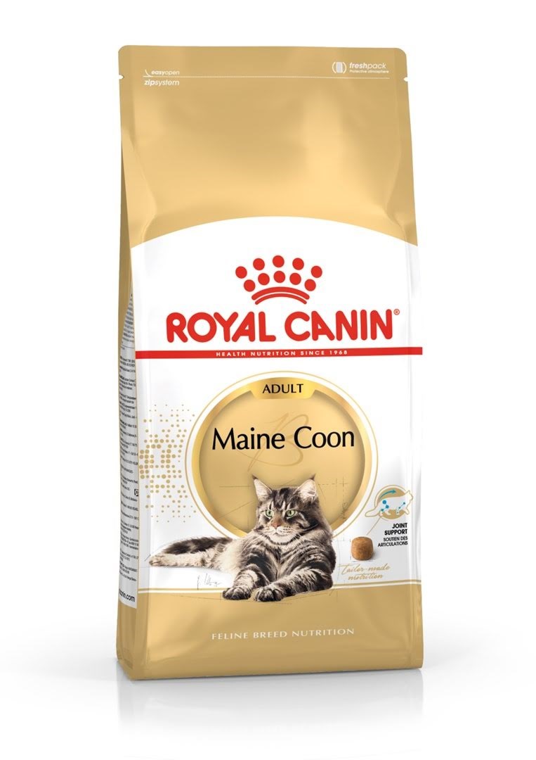 Royal Canin Fbn Maine Coon Adult Dry Cat Food - 10kg - Katzen