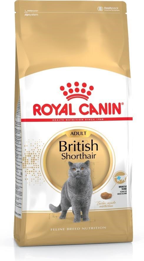 Royal Canin British Shorthair - Dry Cat Food - 2 kg - Katzen