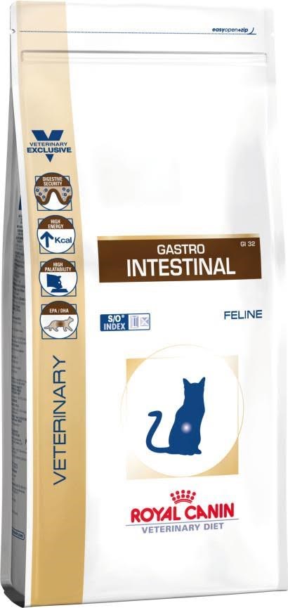 Royal Canin Cat Gastrointestinal Vhn - Dry Cat Food - 4kg - Katzen