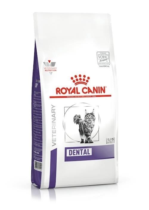 Royal Canin Dental - Dry Cat Food - 1,5kg - Katzen 3182550722308