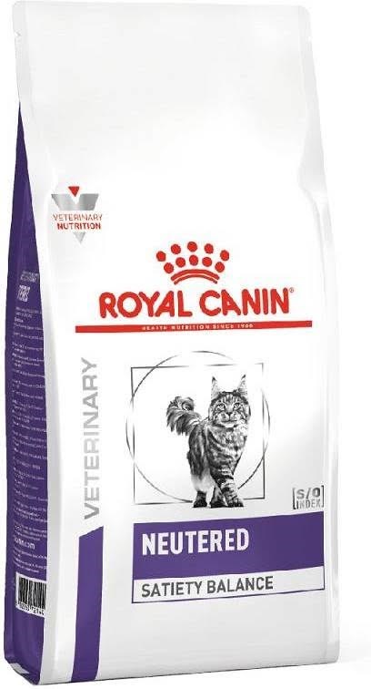 Royal Canin Neutered Satiety Balance - Dry Cat Food - 1,5kg - Katzen 3182550799638