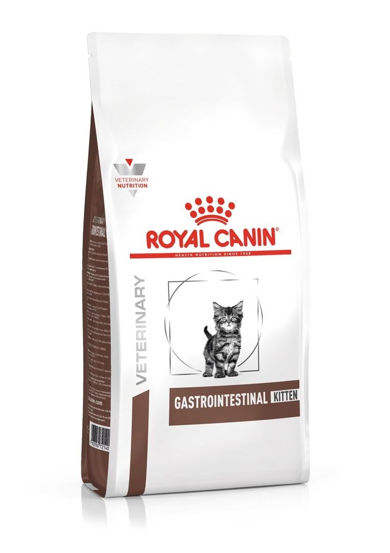 Royal Canin Cat Gastrointestinal Kitten Vhn - Dry Cat Food - 400g - Katzen