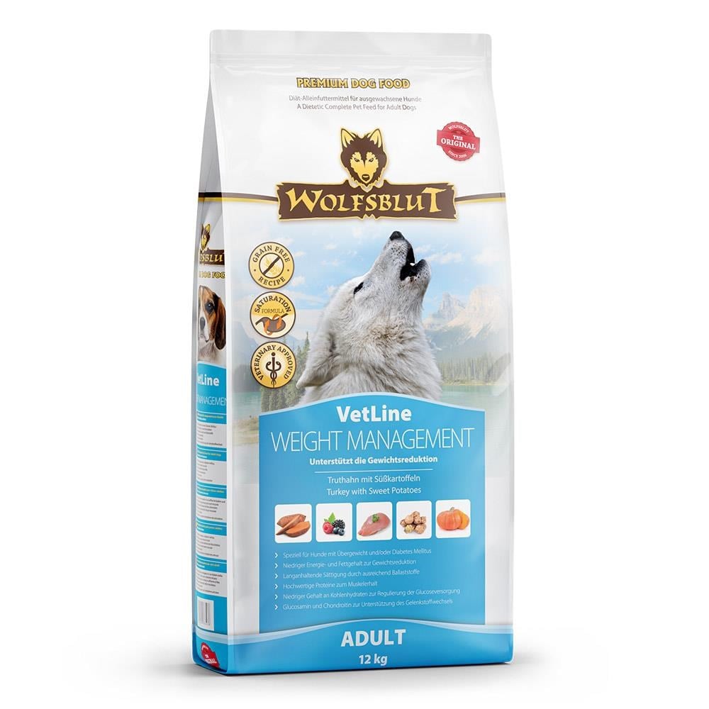 Wolfsblut Vetline Weight Management - Hunde