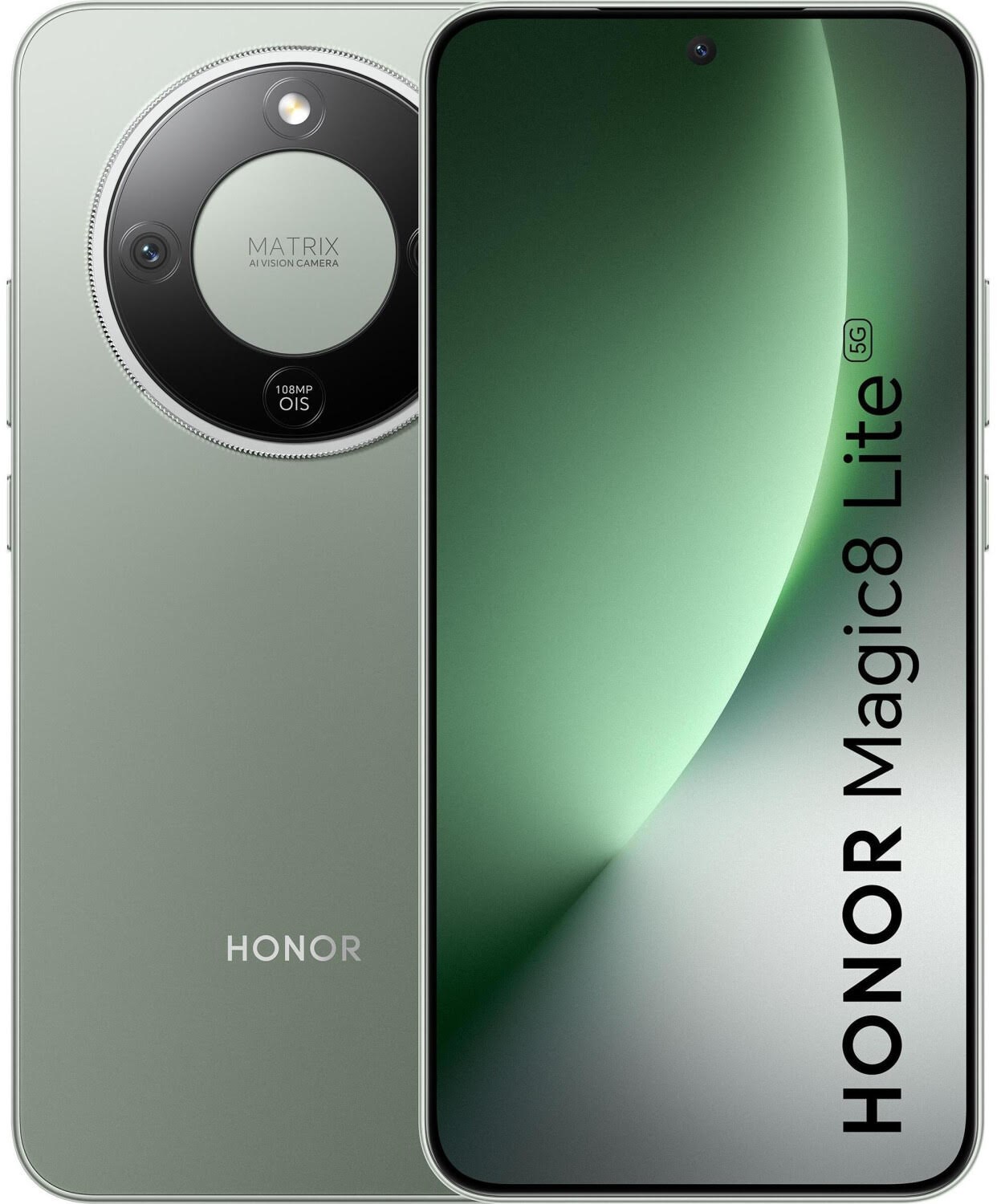 Honor Magic8 Lite 256gb/8gb - Forest Green - Handys Smartphones