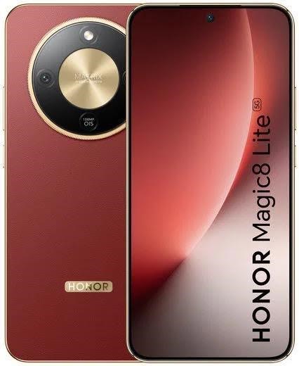 Honor Magic8 Lite 512gb/8gb - Reddish Brown - Handys Smartphones Braun 5109cafm