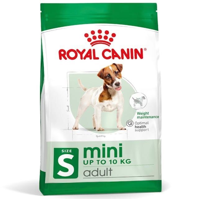 Royal Canin Adult Mini S - Dry Dog Food - 8kg - Hunde