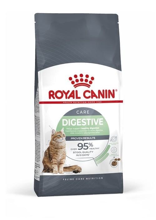 Royal Canin Digestive Care Cats Dry Food 10 kg Adult Fish Poultry Rice Vegetable - Katzen 3182550752015