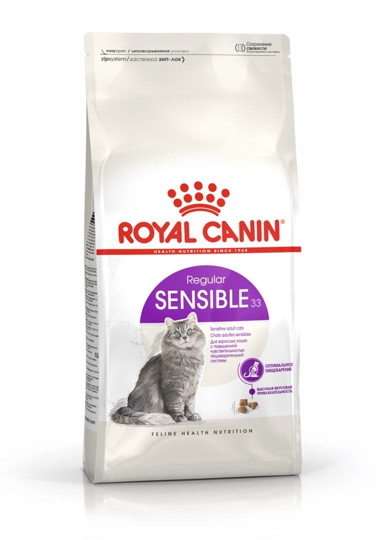 Royal Canin Sensible - Dry Cat Food - 10 kg - Katzen