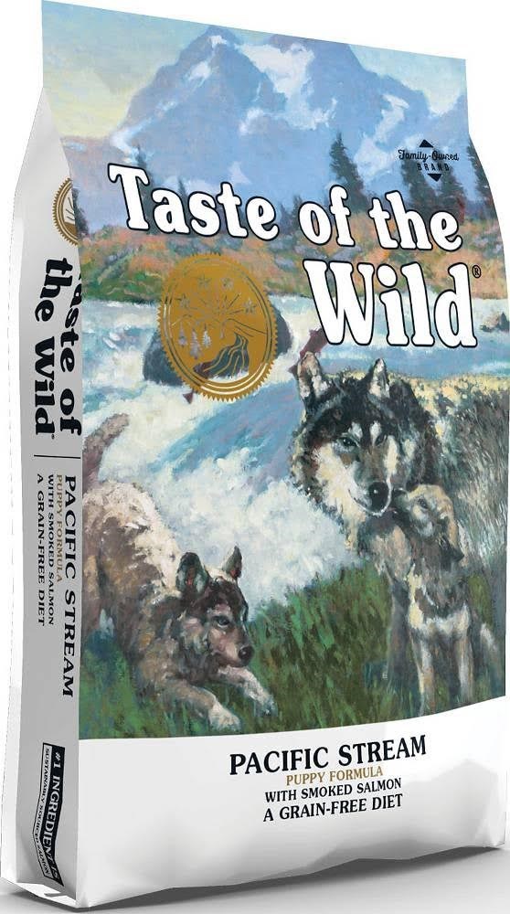 Taste of The Wild Pacific Stream Puppy - Dry Dog Food - 12.2 kg - Hunde