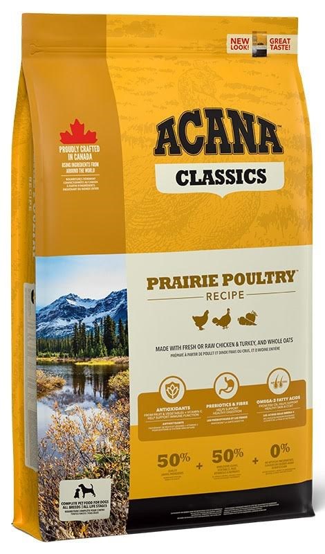 Acana Prairie Poultry - Dry Dog Food - 14.5 kg - Hunde