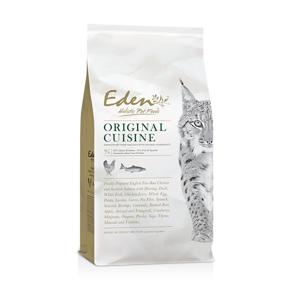 Eden Original Cousine - Dry Cat Food - 10 kg - Katzen