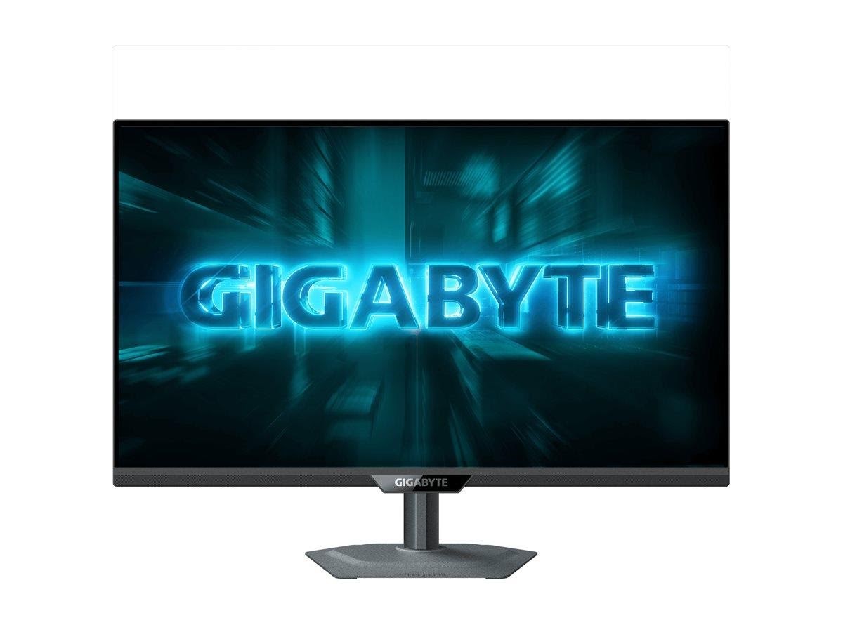 27" Gigabyte G27q20 - 2560x1440 (Qhd) - 200hz - Superspeed Ips - Bildschirm Black