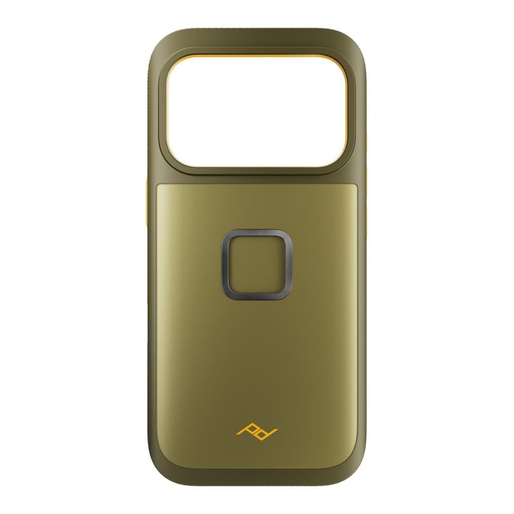 Peak Design Mobile Gnar Case Iphone 17 Pro Kelp - Handys Cover Cases