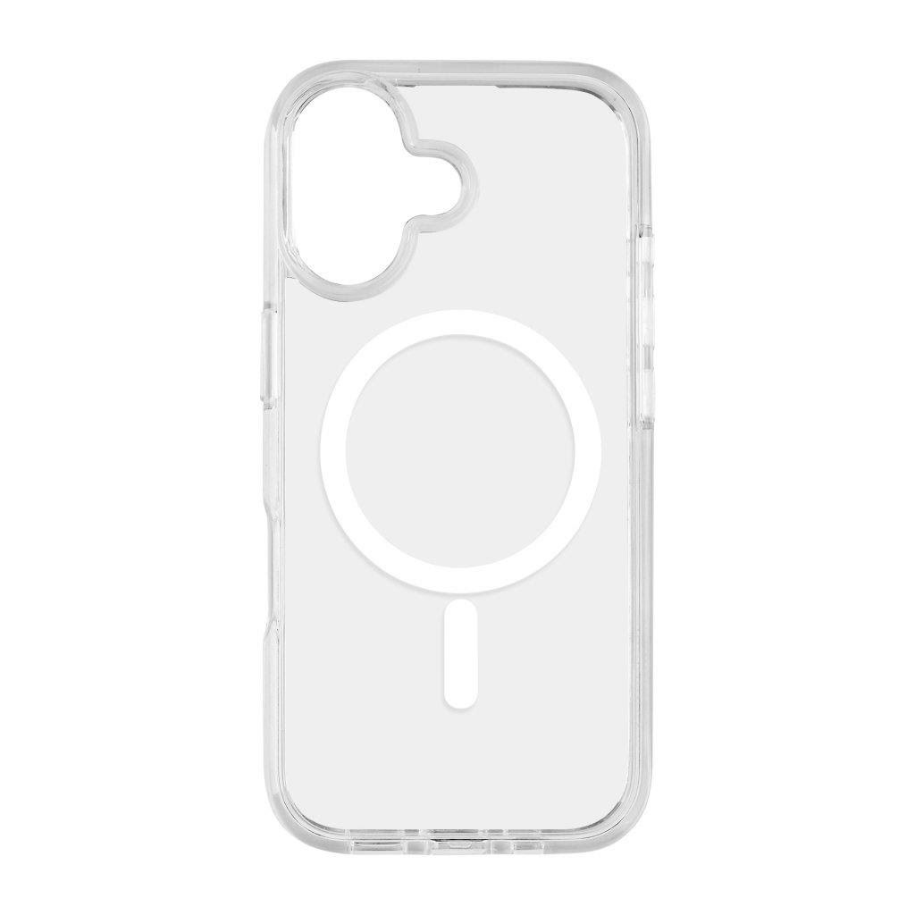 Pomologic Covercase Clear For Iphone 17 W/magsafe - Handys Cover Cases Pom-ipms17-201