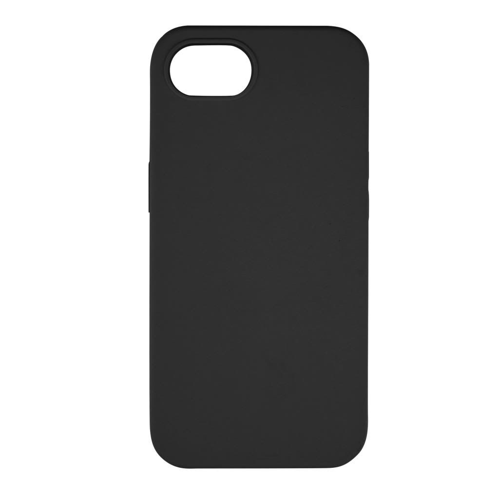 Pomologic Covercase Silicone Iphone 17e/16e Black W/magsafe - Handys Cover Cases