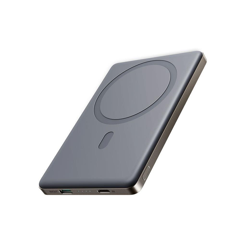Sign Magnetic 20w Ultra Slim - 5000 Mah - Powerbank Akku