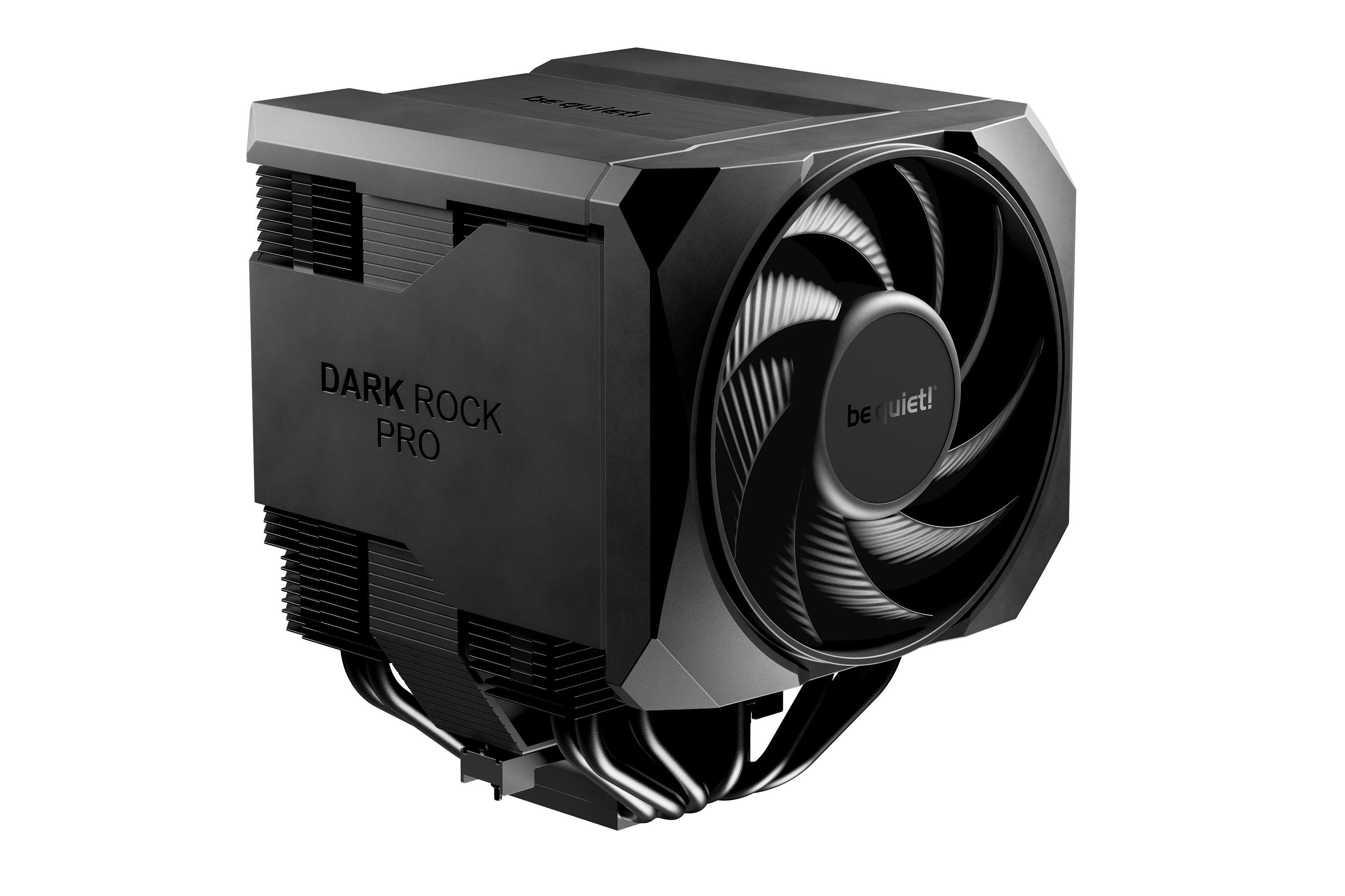 be Quiet! Dark Rock Pro 6 - Cpu-luftkühler - Max 32 Dba - Cpu Kuehler Schwarz Bk048