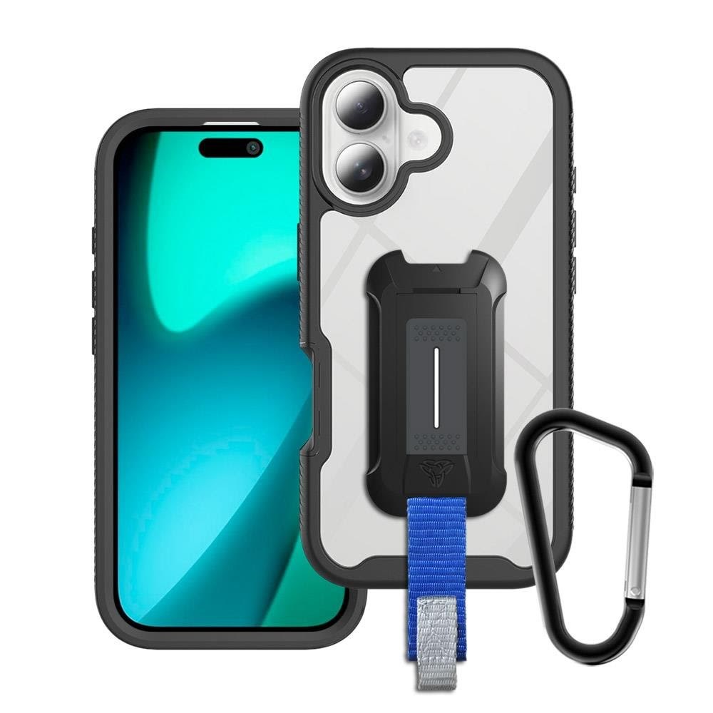Armor-x HX Hybrid Rugged Protective Case For Iphone 17 - Handys Cover Cases Hx-iph-17