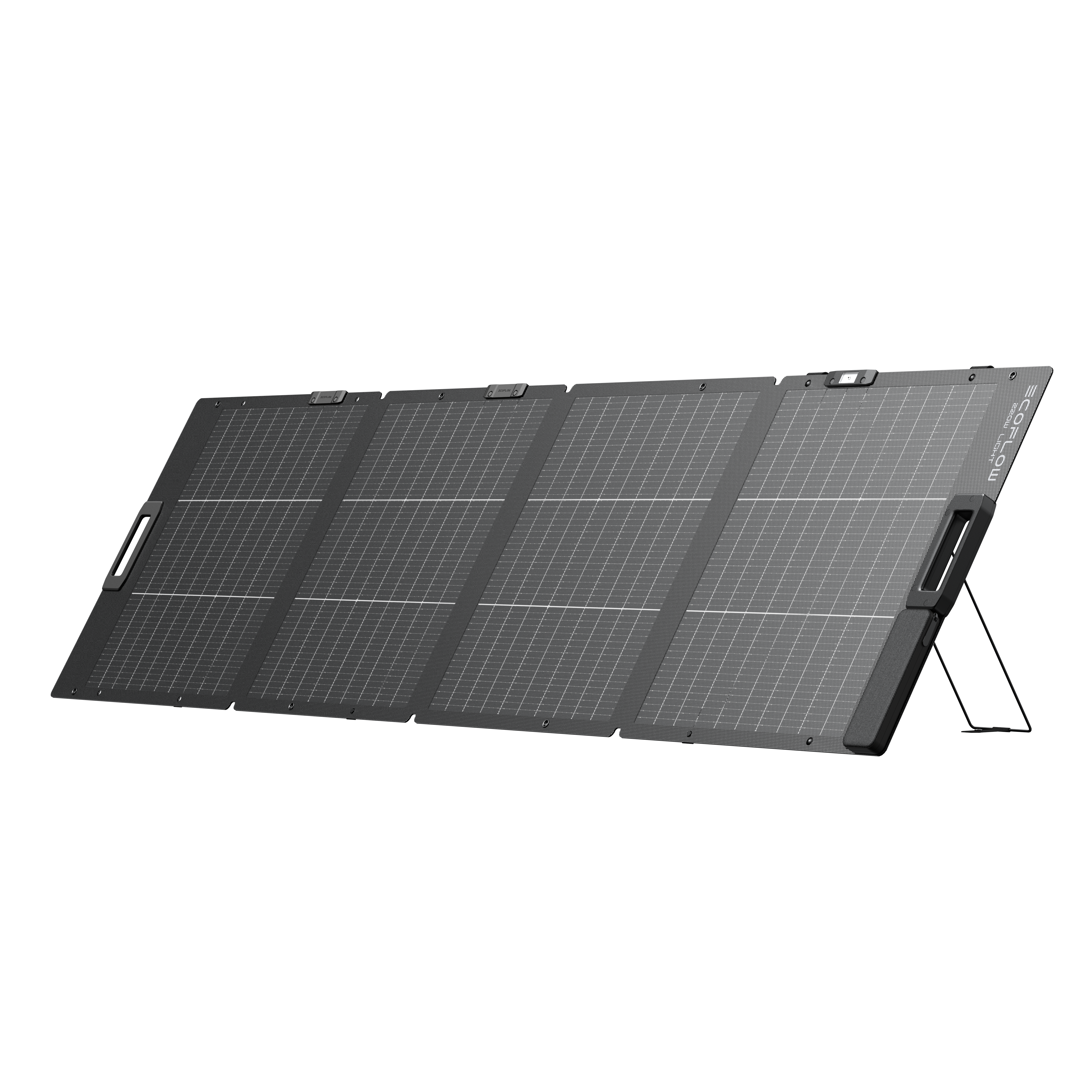 Ecoflow 220w Lightweight Solar Panel - Kraftwerk Efsllight220wpdxt4eu