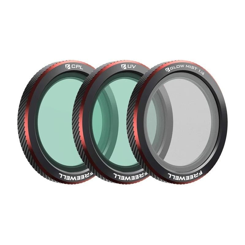 Freewell Neo 2 Everyday Magnetic Filter Set - 3 Pcs - Fotofilter