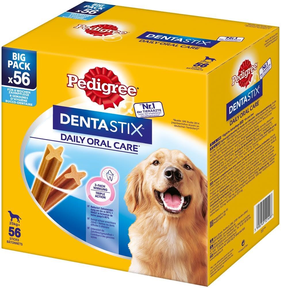 Pedigree Denta Stix 2,16 kg Adult Beef, Chicken - Hunde
