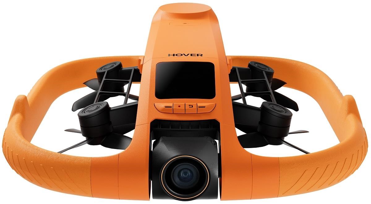 Hoverair - Aqua Standard Combo - Orange - Drohnen Sp08h004