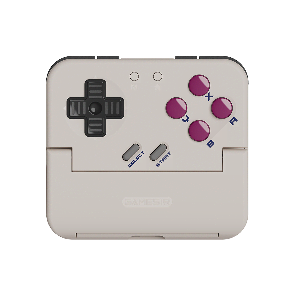 Gamesir Pocket Taco - Bluetooth Mobile Gaming - Controller - Gaming Zubehoer Gsp1w001-2