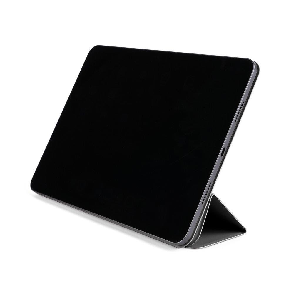 Pomologic Book Cover Ipad Air 11 M2/m3/m4 Antracite - Tablets Cover Case Pom-24bcsma109-800