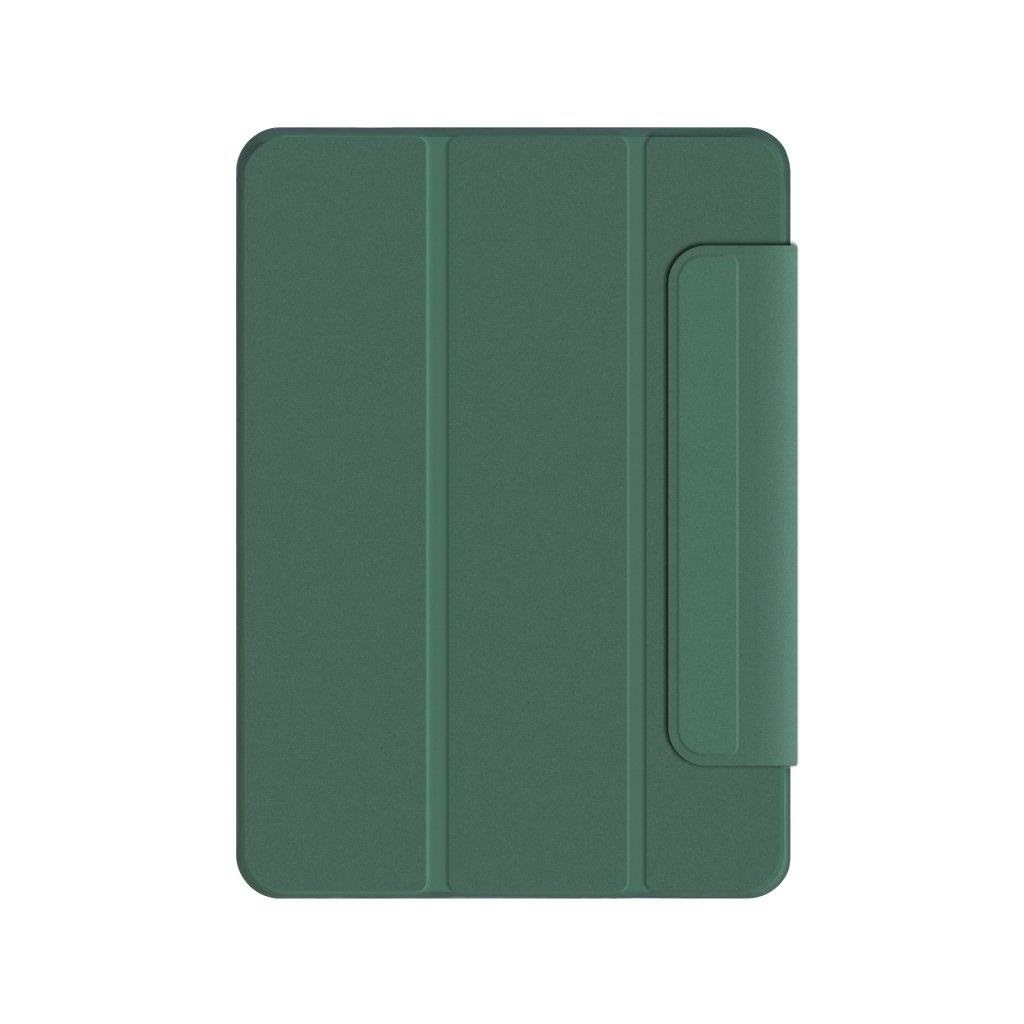 Pomologic Book Cover Ipad Air 11 M2/m3/m4 Harmony Green - Tablets Cover Case Pom-24bcsma109-804
