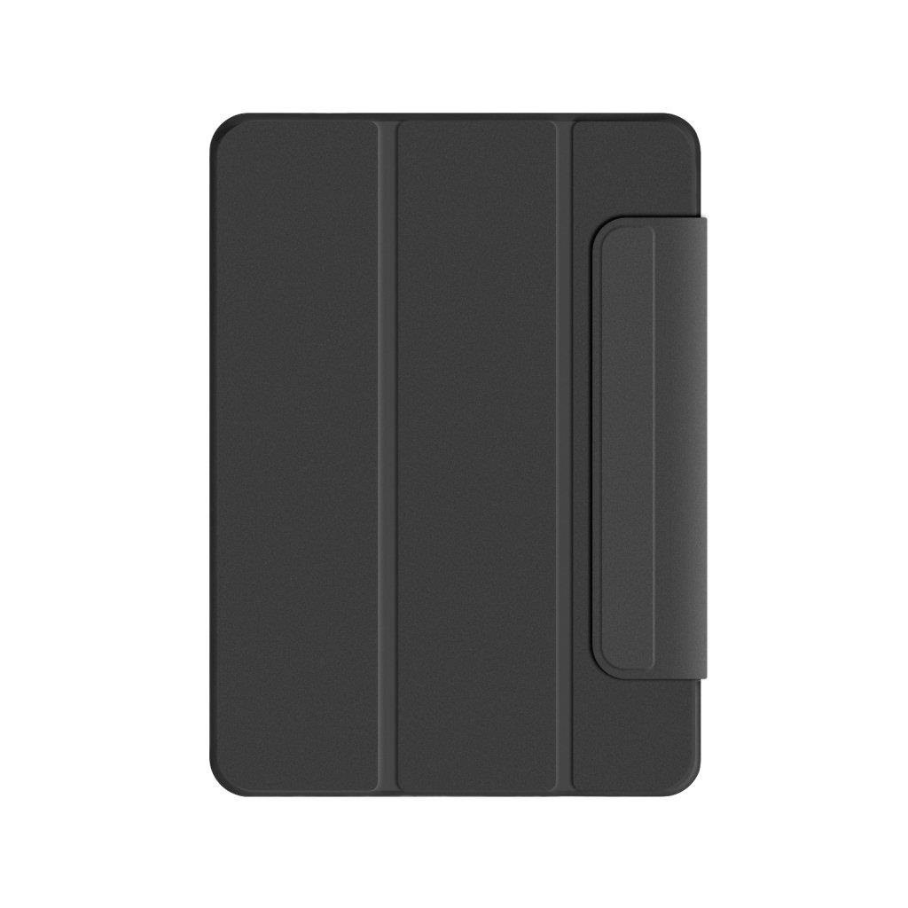 Pomologic Book Cover Ipad Pro 11 M4/m5 Antracite - Tablets Cover Case