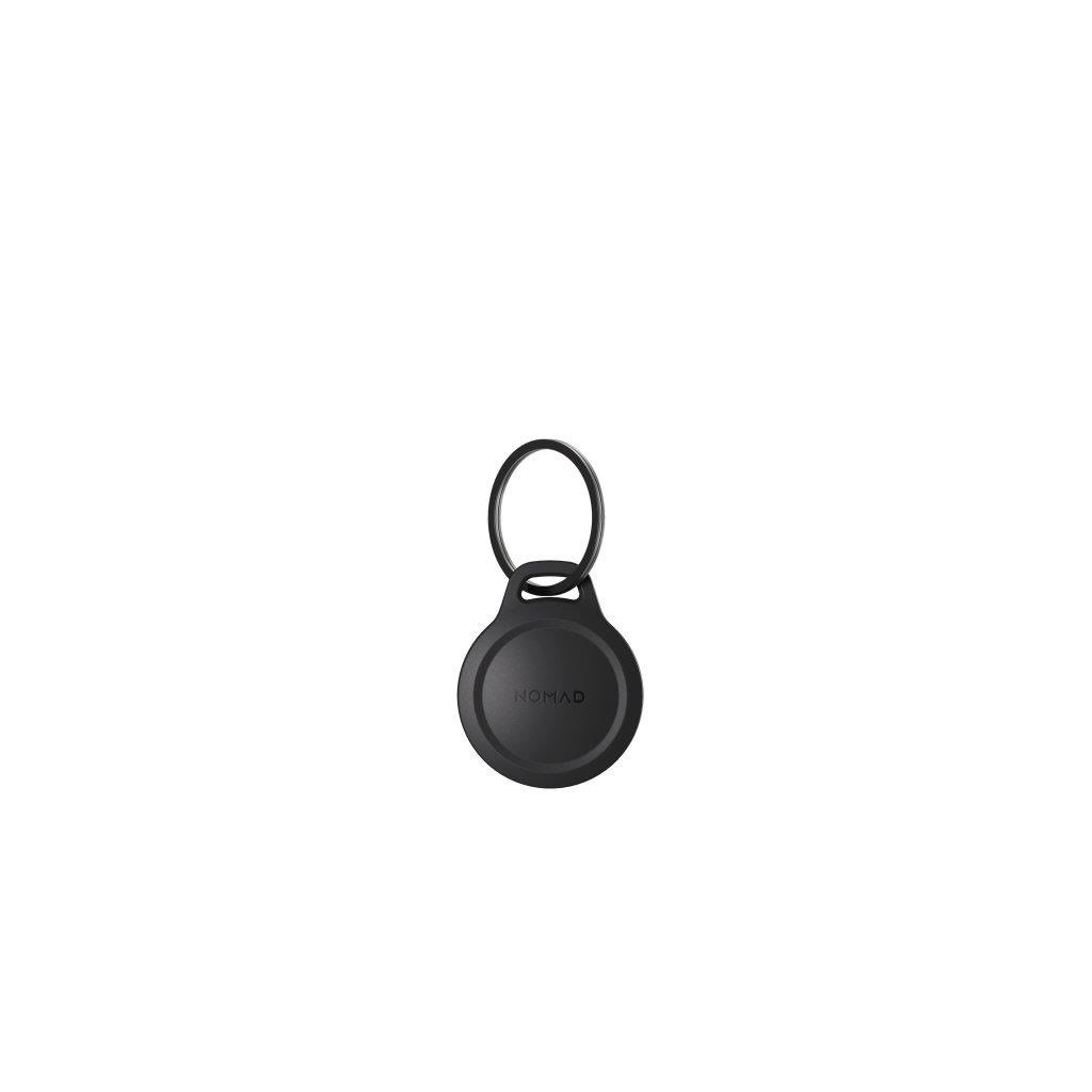 Nomad Rugged Keychain - Airtag | Black | v2 - Handys Anderes Zubehoer Nm009926858