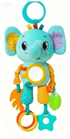 Lil' Tot Lulla Pal Elephant - Baby Spielzeug