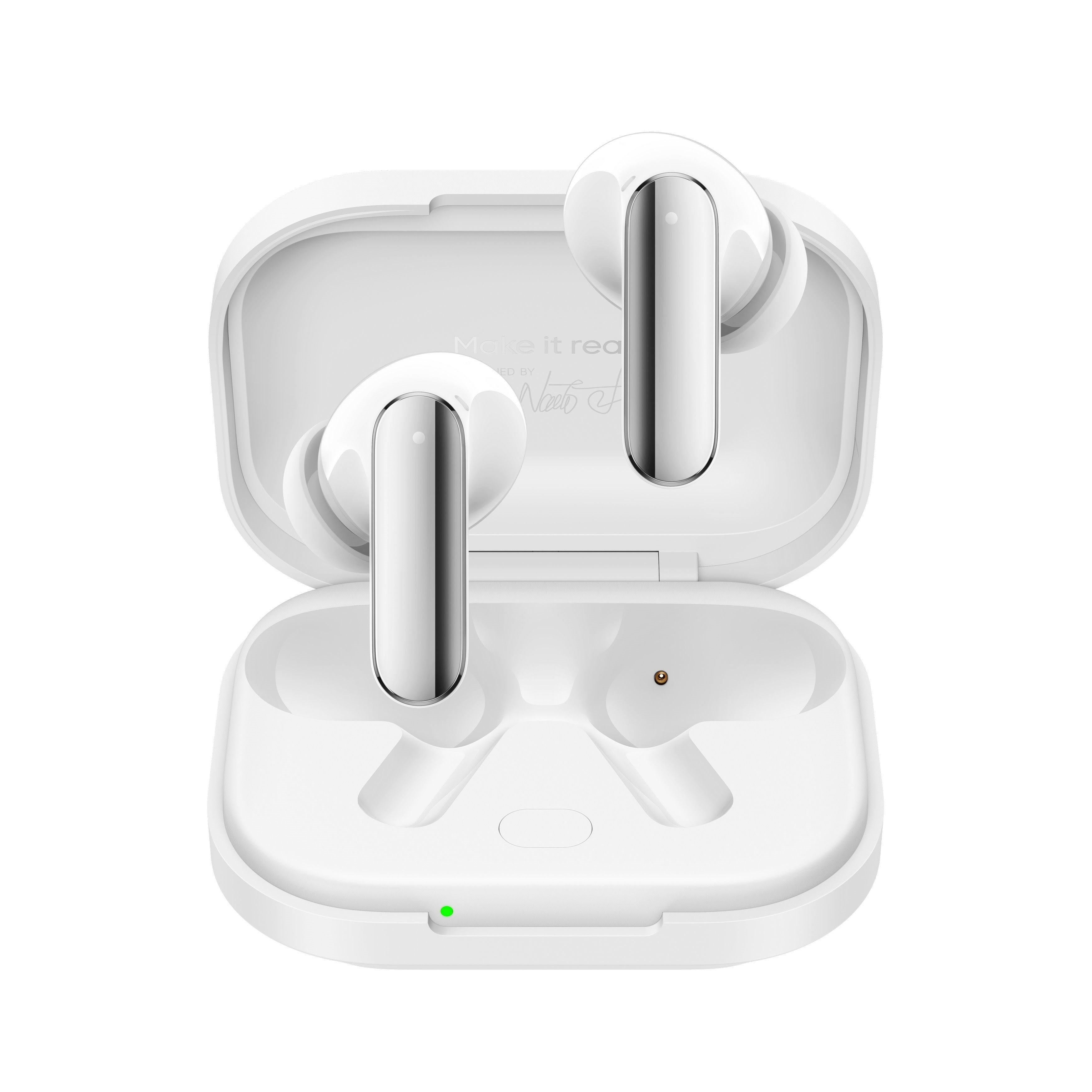 Kopfhörer - Realme Buds Air 8 Pro - Master White - Kopfhoerer/headsets