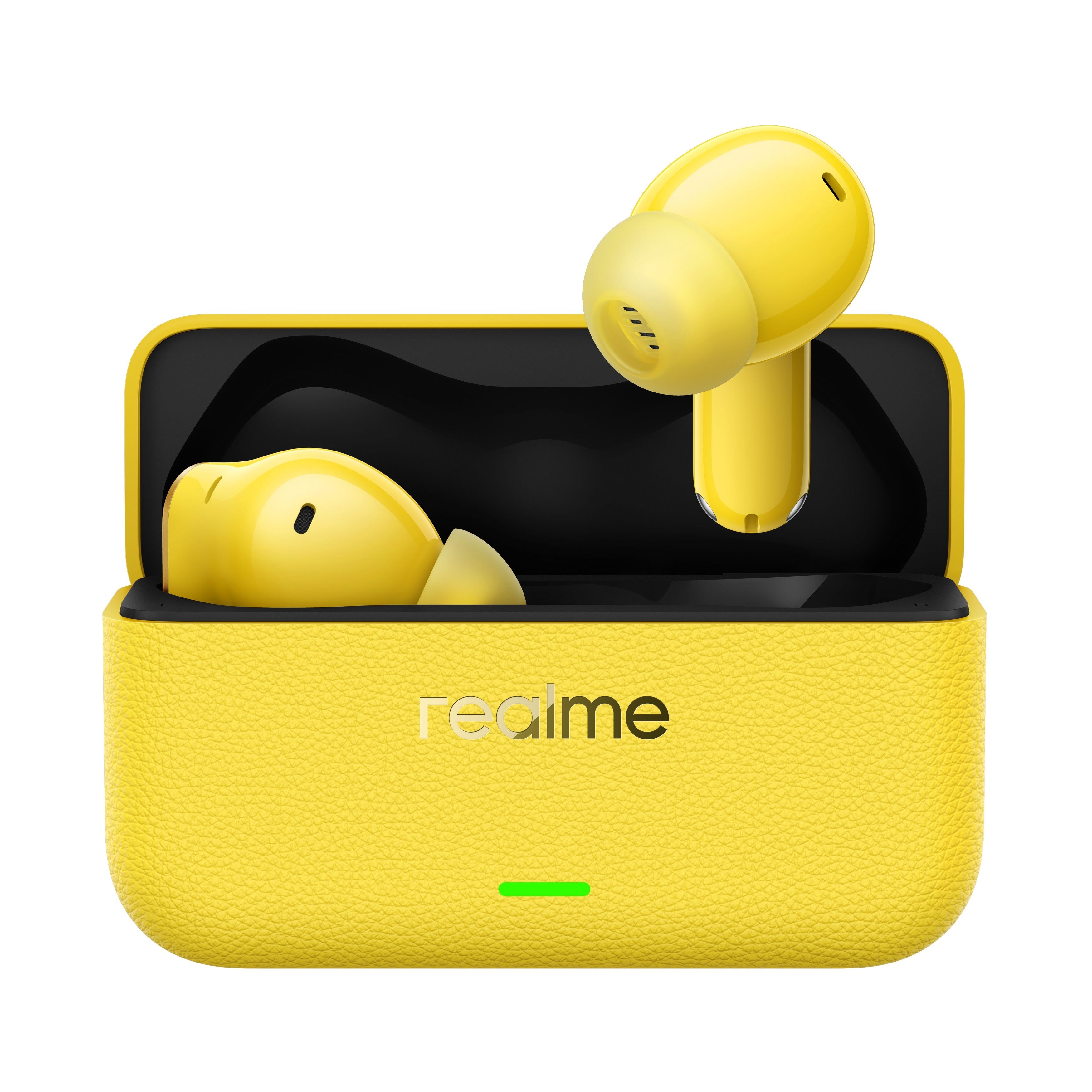 Kopfhörer - Realme Buds T500 Pro - Lemon Cola - Kopfhoerer/headsets