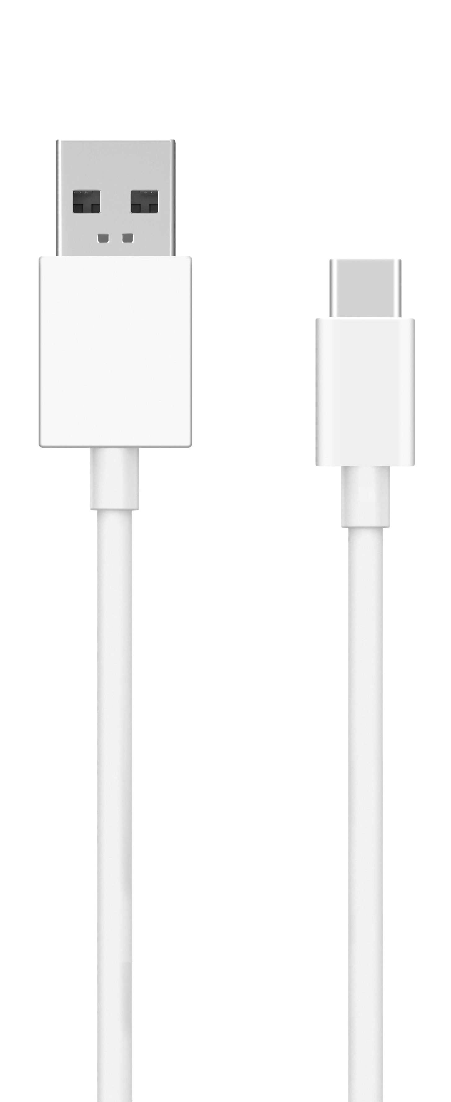 Realme Usb-a to Type-c Supervooc Cable 12a 1M - White - Usb Kabel
