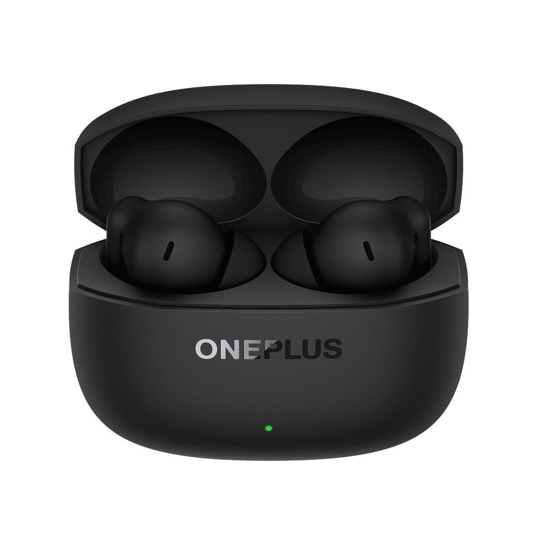 Kopfhörer - Oneplus Nord Buds 4 Pro - Raven Black - Kopfhoerer/headsets Schwarz 5481159288