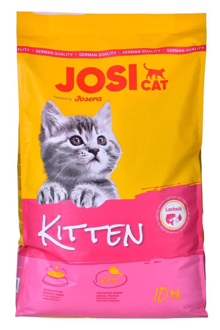 Josera Josicat Kitten - Dry Cat Food - 10 kg - Katzen