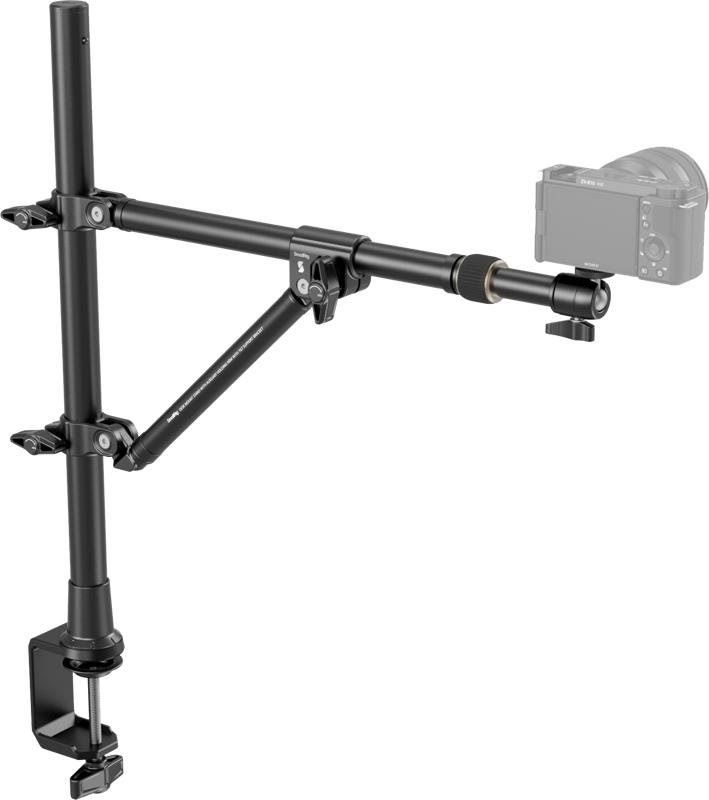 Smallrig 4304 Desktop Overhead Photography / Live Streaming Bracket - Handys Anderes Zubehoer