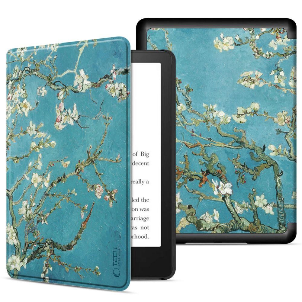 Tech-protect Smartcase For Kindle Paperwhite VI / 6 / Signature Edition - Blue - Tablets Cover Case