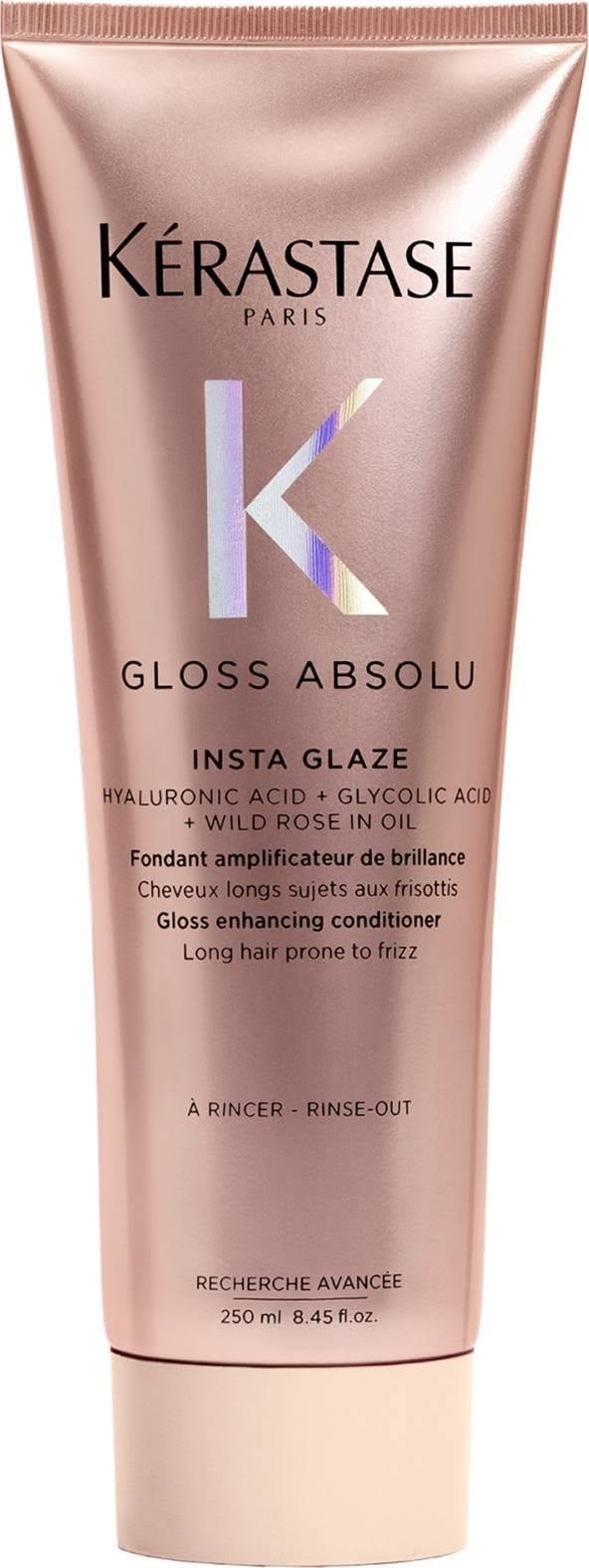 Kérastase Gloss Absolu Insta Glaze Conditioner 250ml - Haircare 3474637283421
