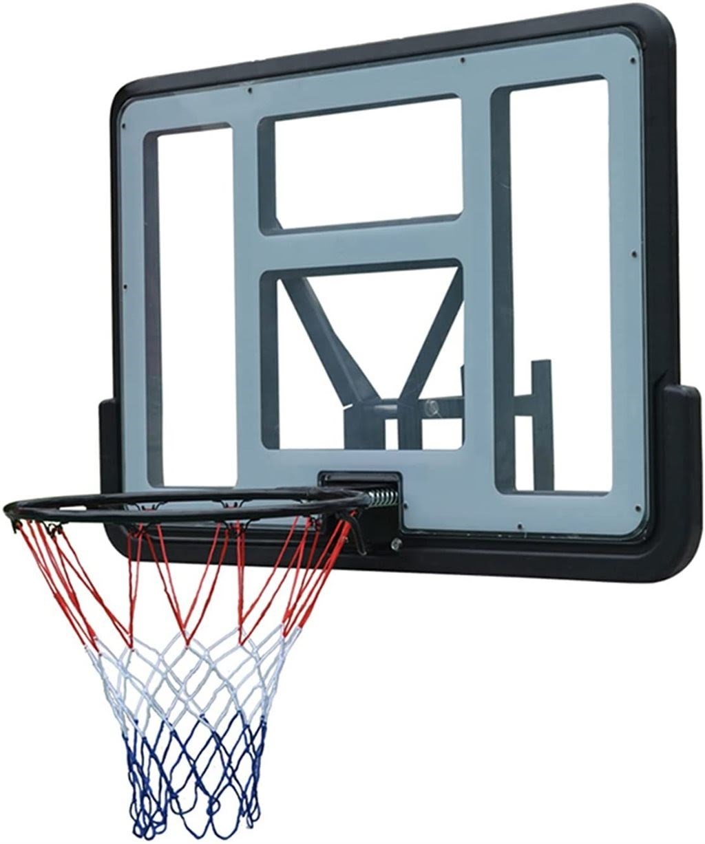Stanlord Basketballkorb Pro Auf Platte. - Spiele im Freien