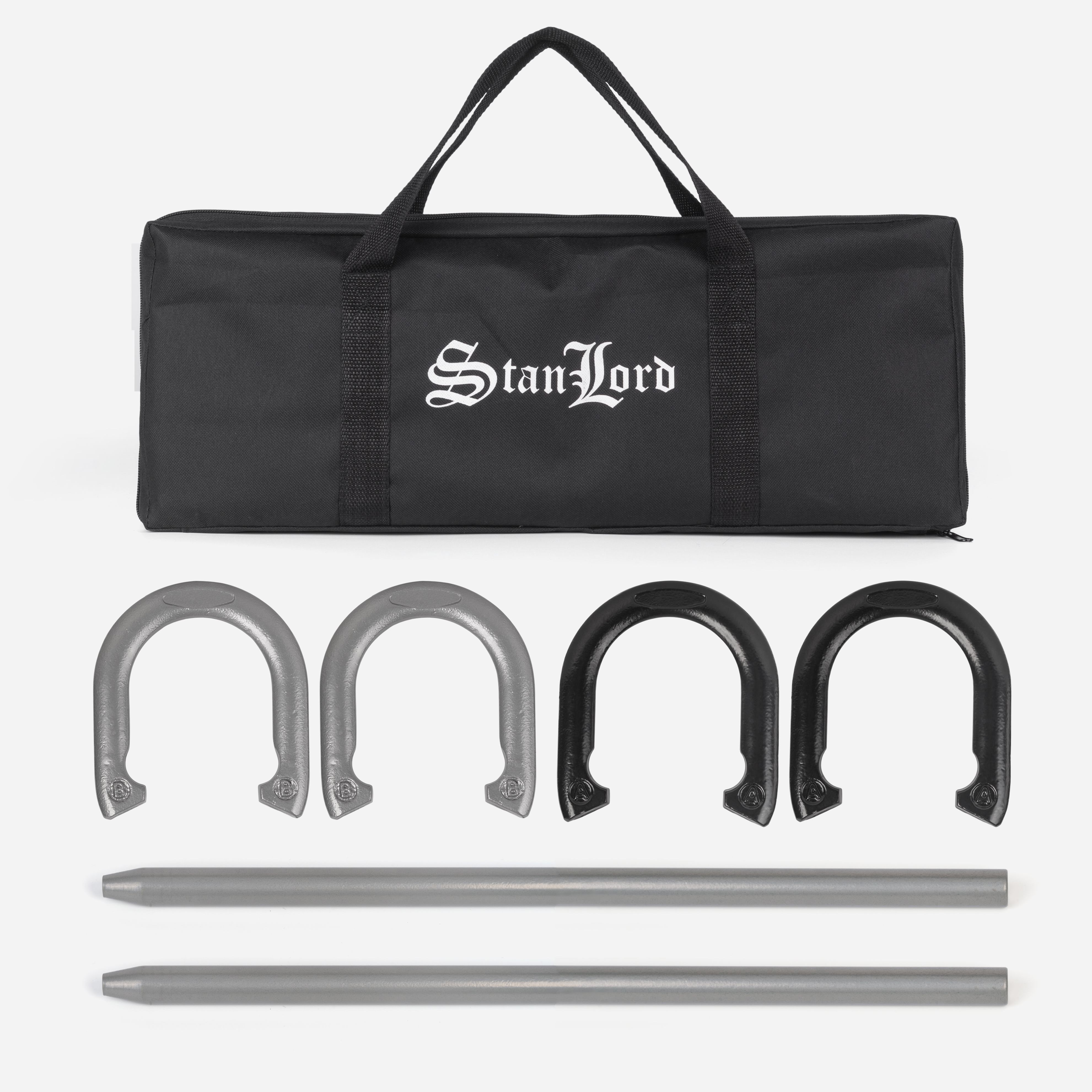 Stanlord Hufeisen-spiel Inkl. Tasche - Spiele im Freien 69502051