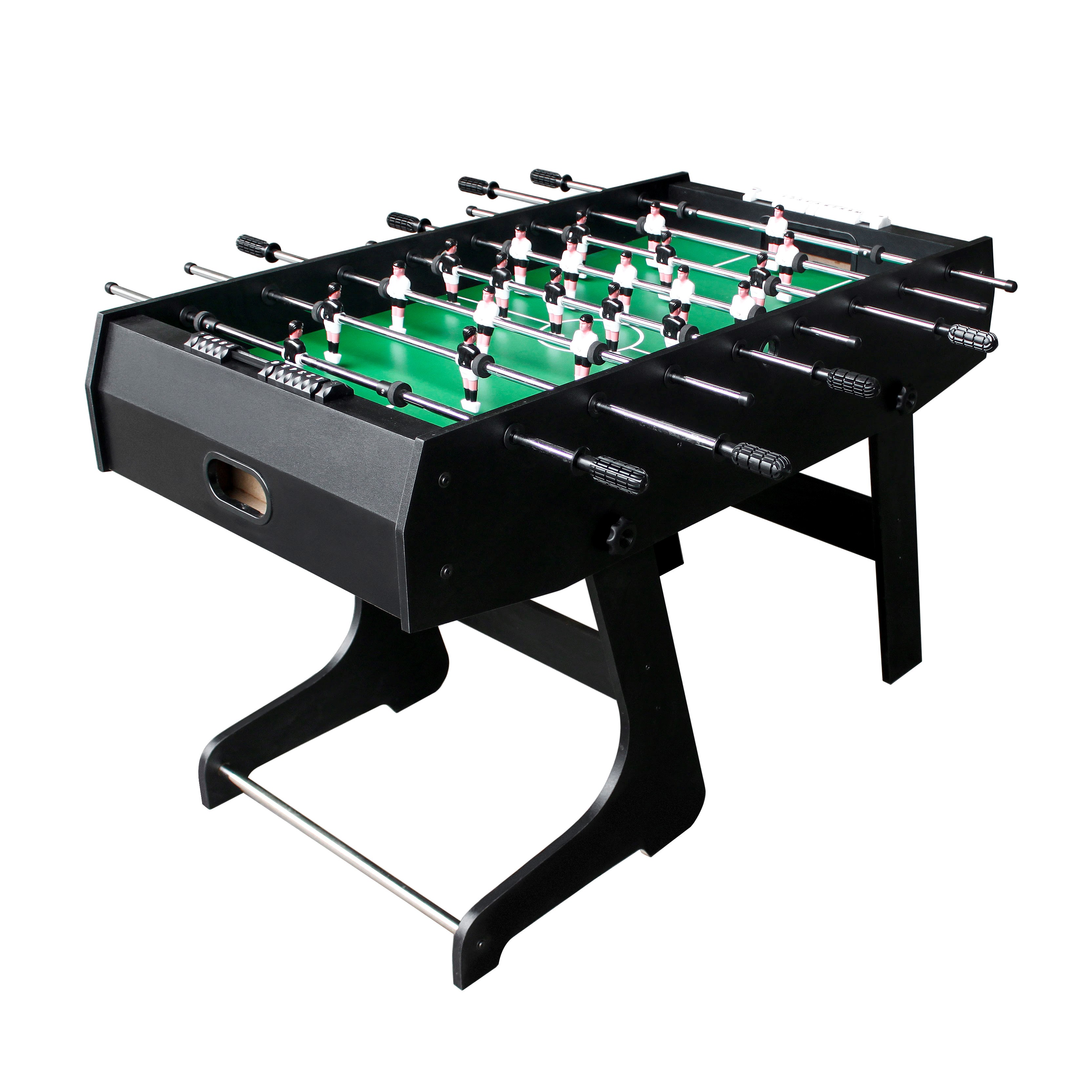 Stanlord Tischfußball Pisa Klappbar - Fussball Und Ballspiele 6950046