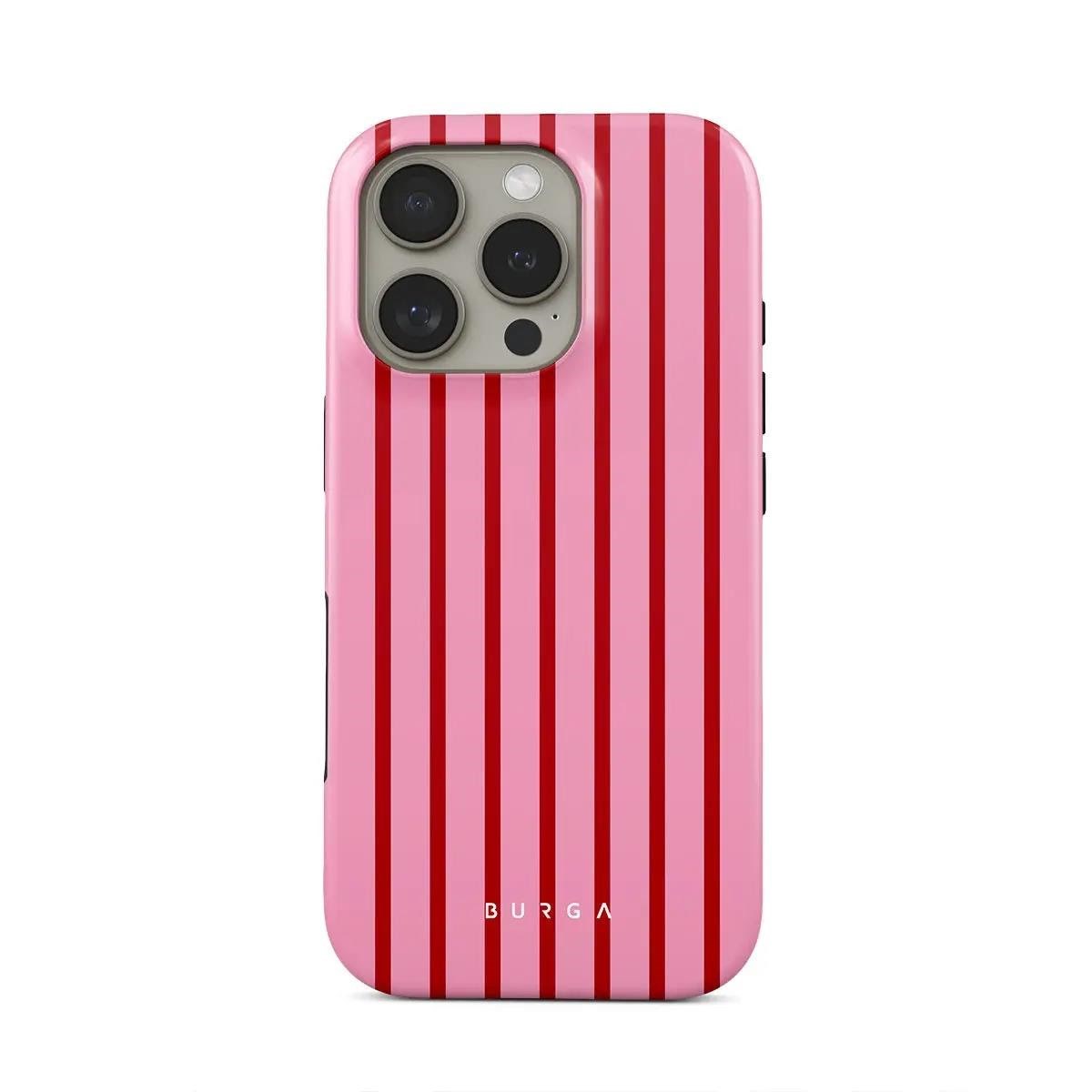 Burga Favorit Bikini - Apple Iphone 15 Tough Magsafe Case - Handys Cover Cases 932440