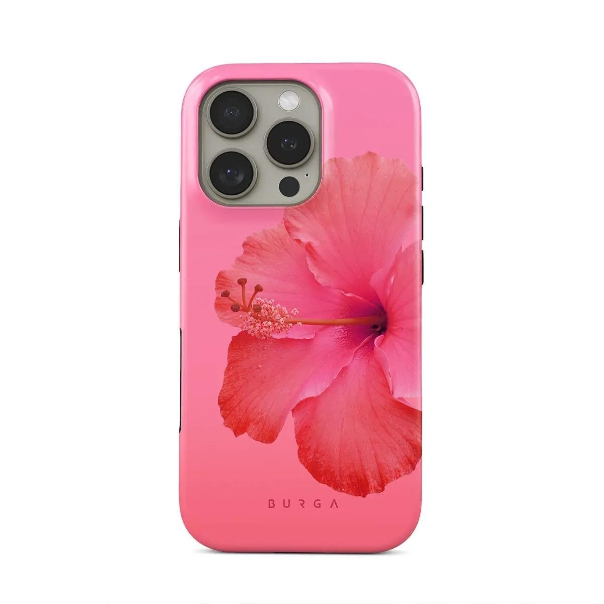 Burga Island Girl - Apple Iphone 16 Tough Magsafe Case - Handys Cover Cases