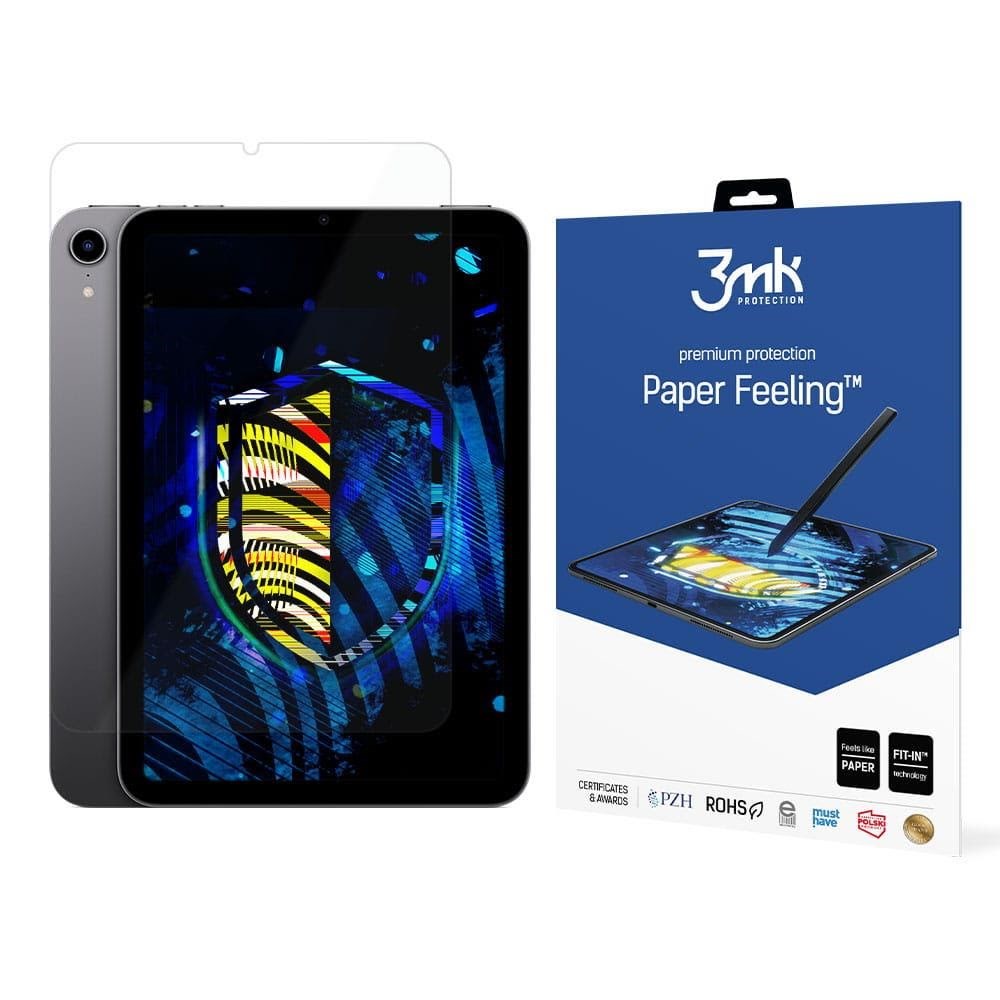 3mk Apple Ipad Mini 6 - Paper Feeling 8.3'' - Tablets Anderes Zubehoer 5903108448352